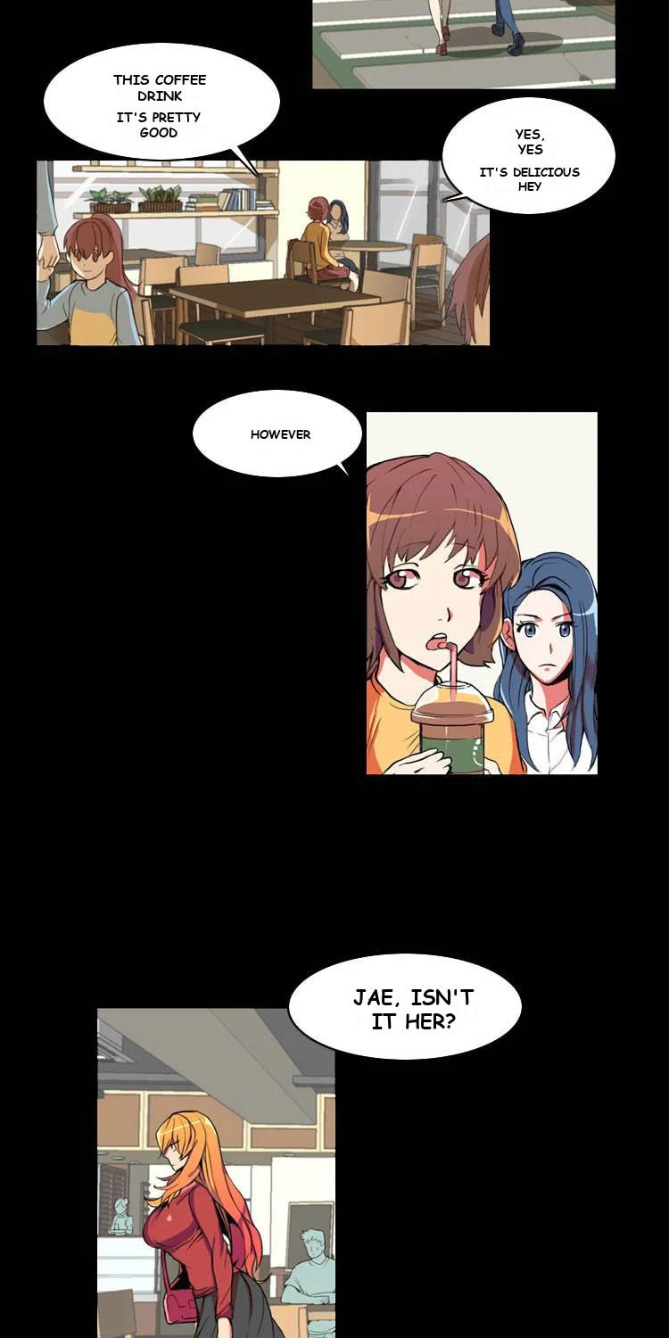 Hottie in the Ring Episode 1 - Page 3
