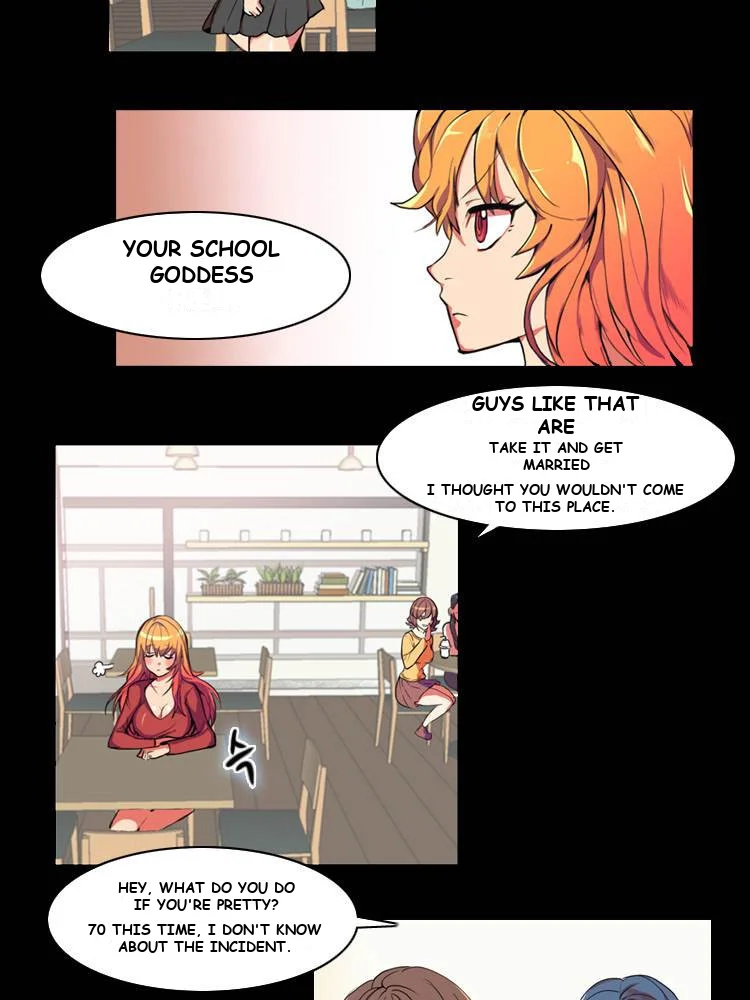 Hottie in the Ring Episode 1 - Page 4