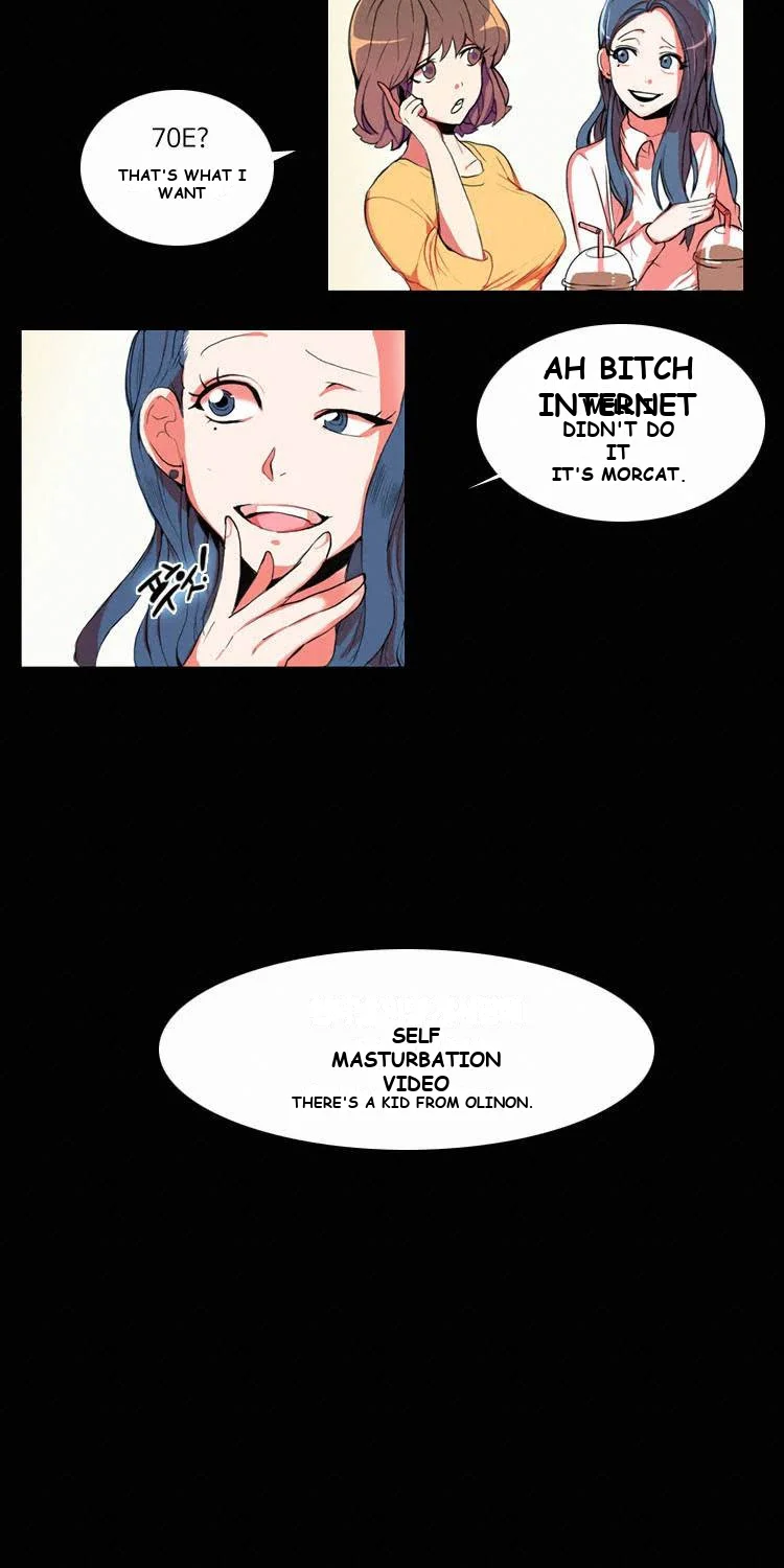 Hottie in the Ring Episode 1 - Page 5