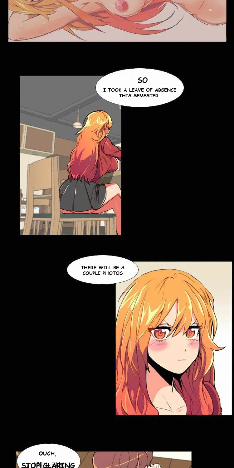 Hottie in the Ring Episode 1 - Page 8