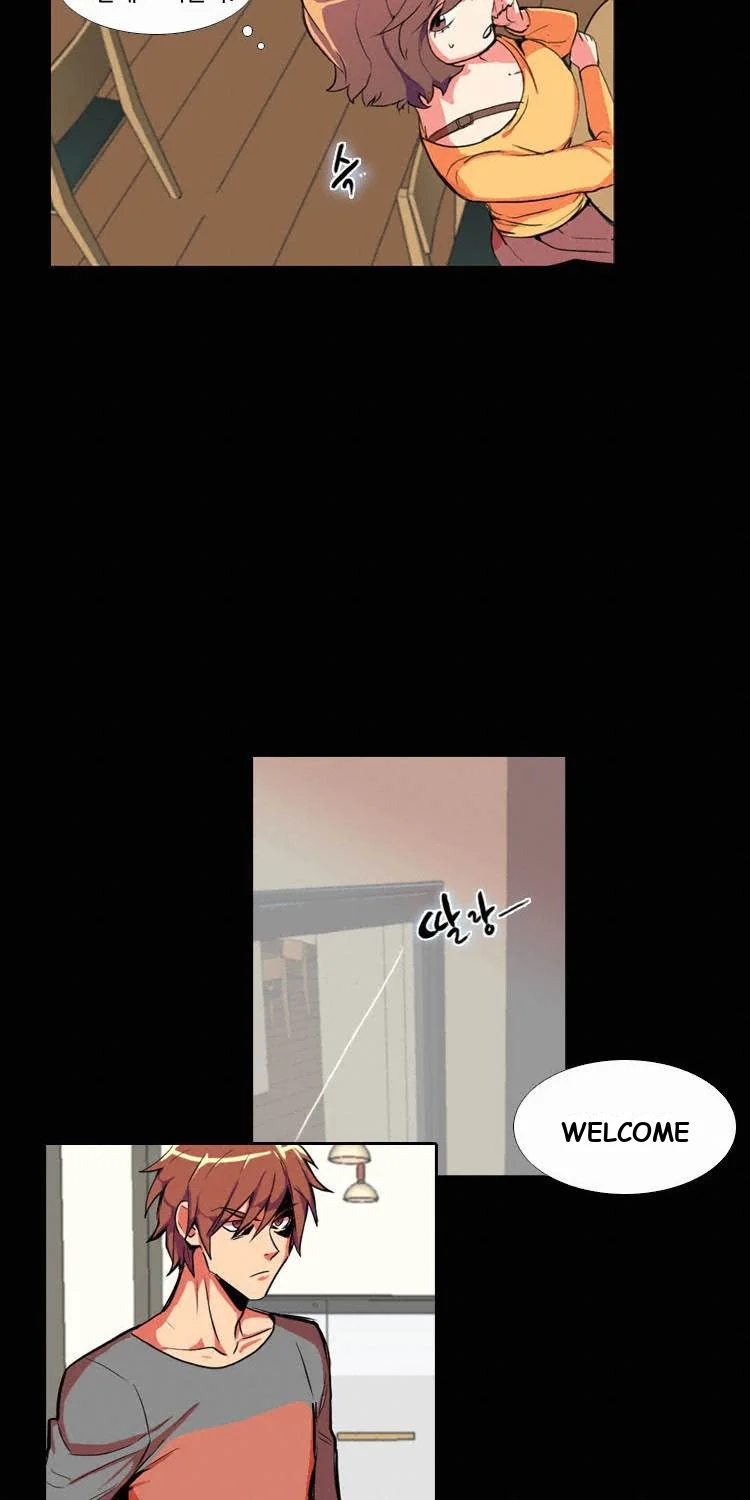 Hottie in the Ring Episode 1 - Page 9
