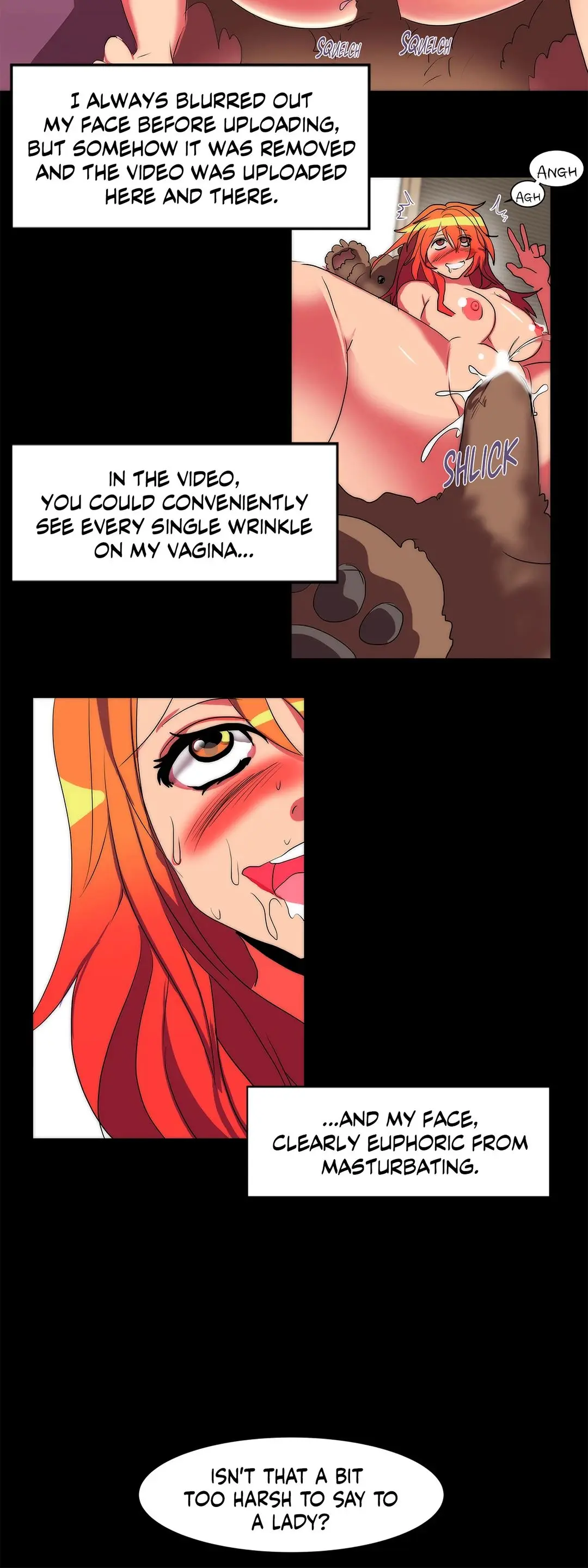 Hottie in the Ring Episode 13 - Page 10