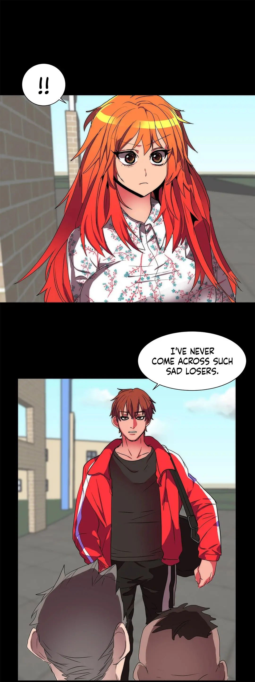 Hottie in the Ring Episode 13 - Page 11