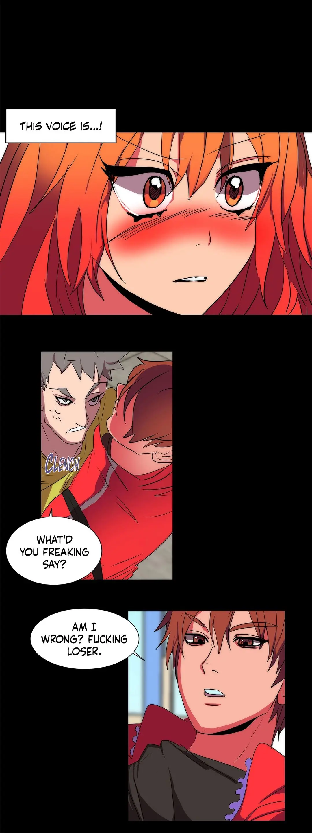 Hottie in the Ring Episode 13 - Page 12