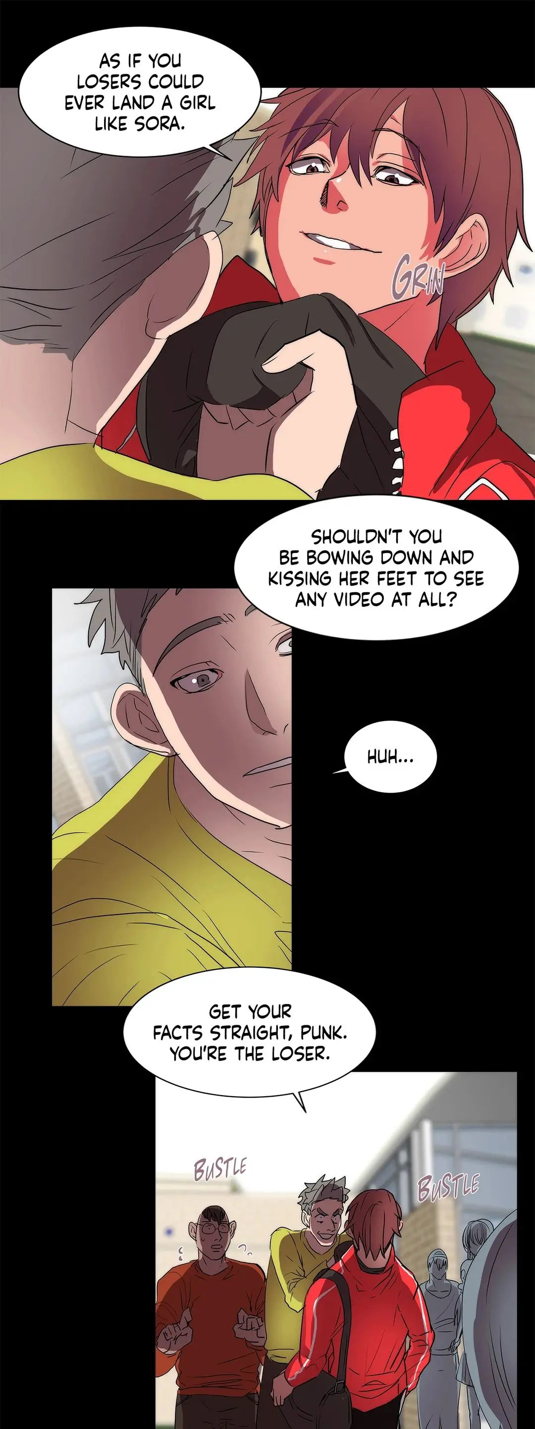Hottie in the Ring Episode 13 - Page 13