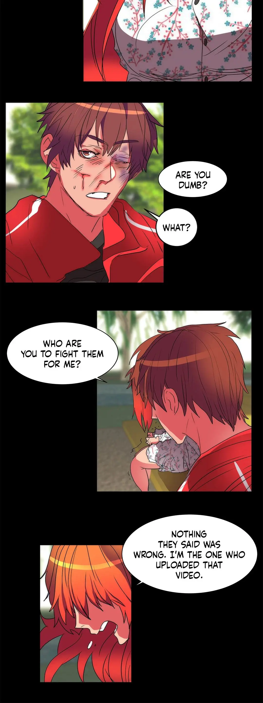 Hottie in the Ring Episode 13 - Page 18