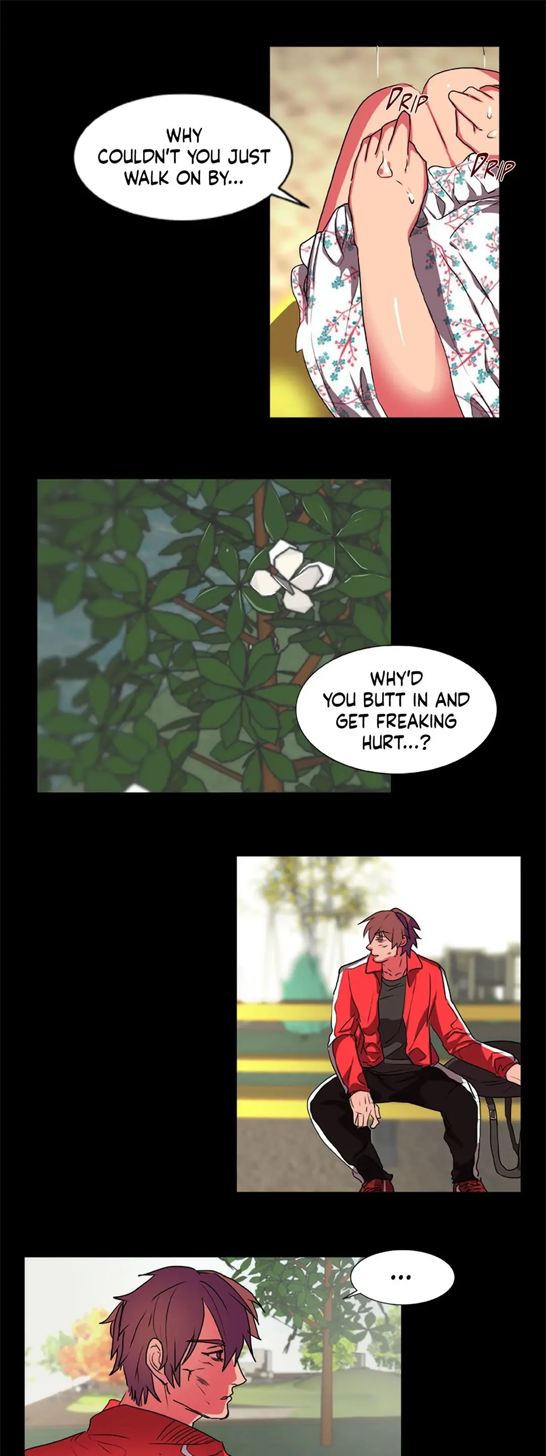 Hottie in the Ring Episode 13 - Page 19