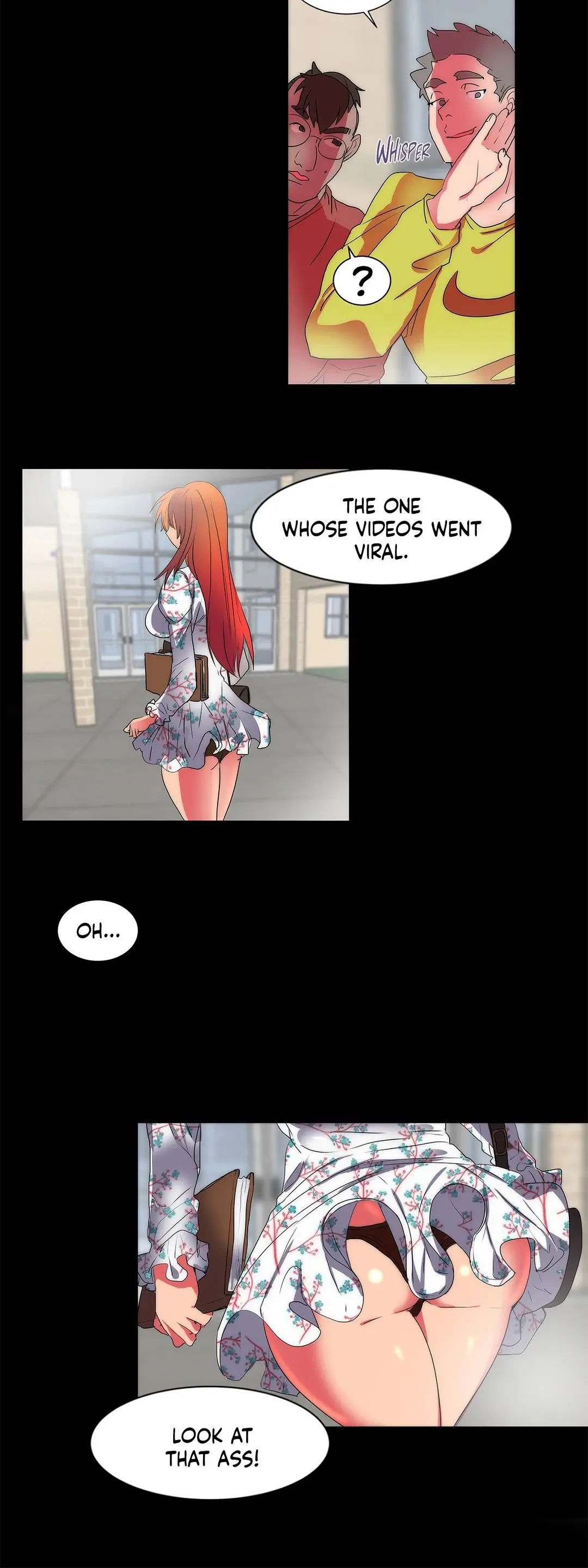 Hottie in the Ring Episode 13 - Page 2