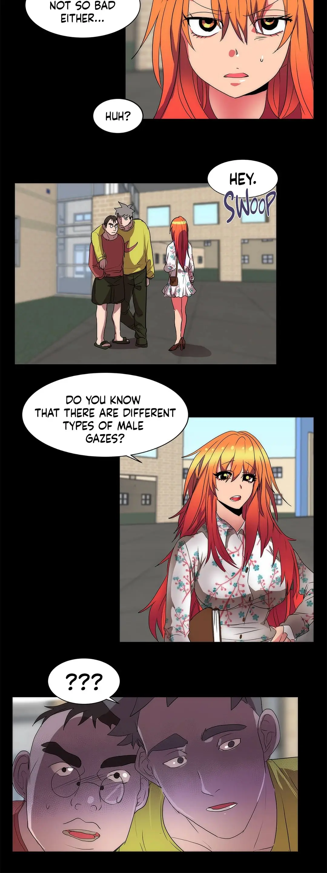 Hottie in the Ring Episode 13 - Page 4