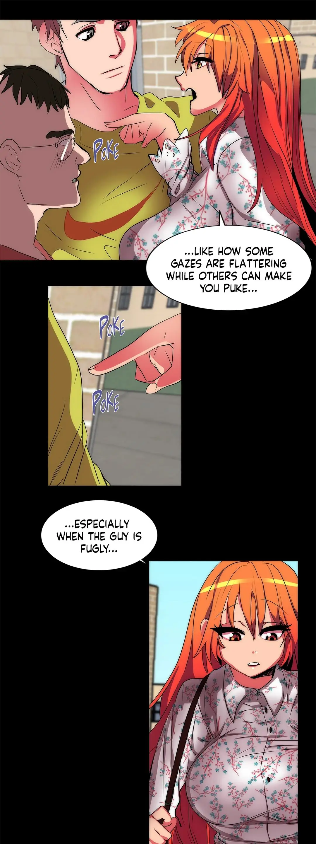 Hottie in the Ring Episode 13 - Page 5