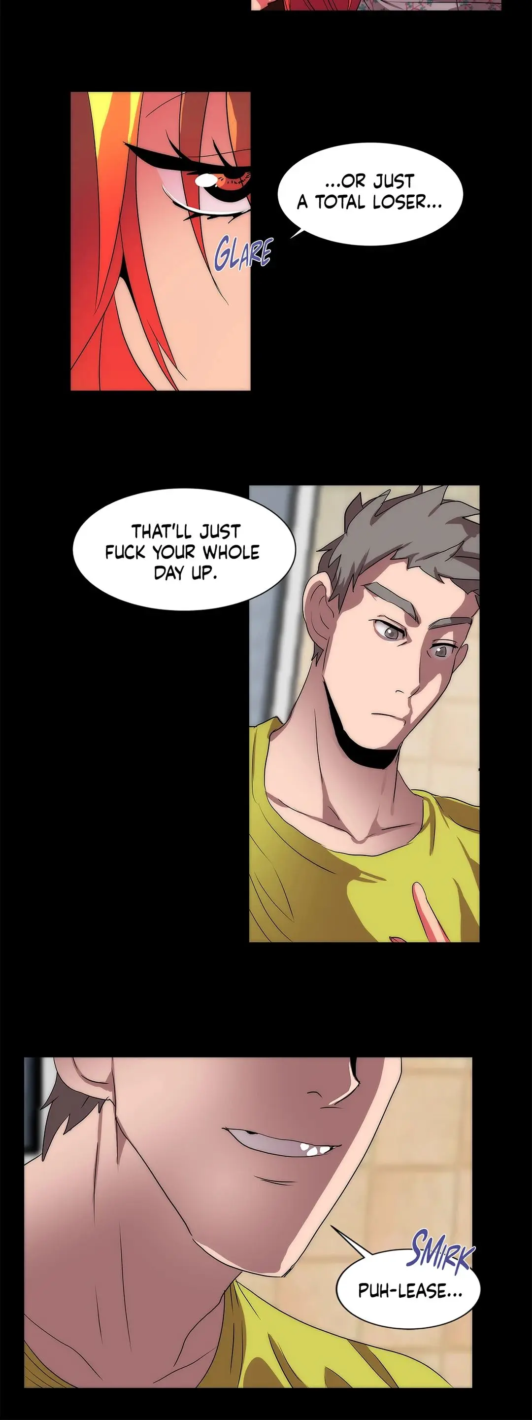 Hottie in the Ring Episode 13 - Page 6