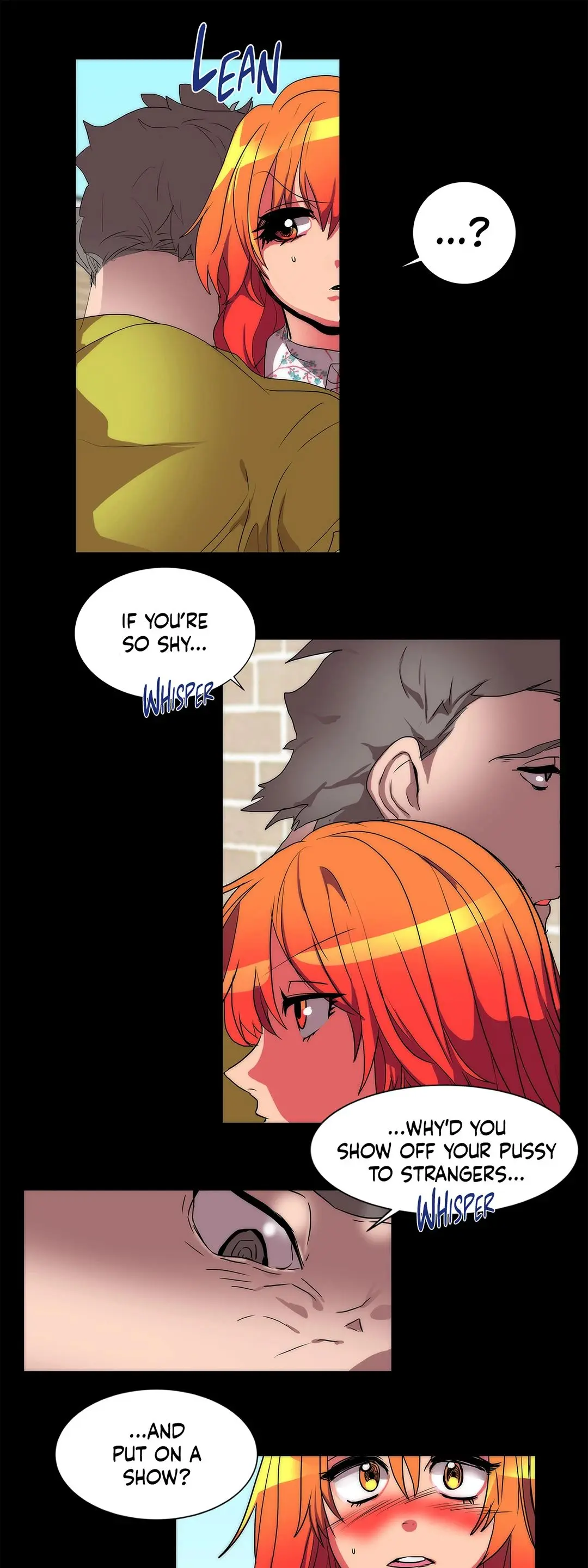 Hottie in the Ring Episode 13 - Page 7