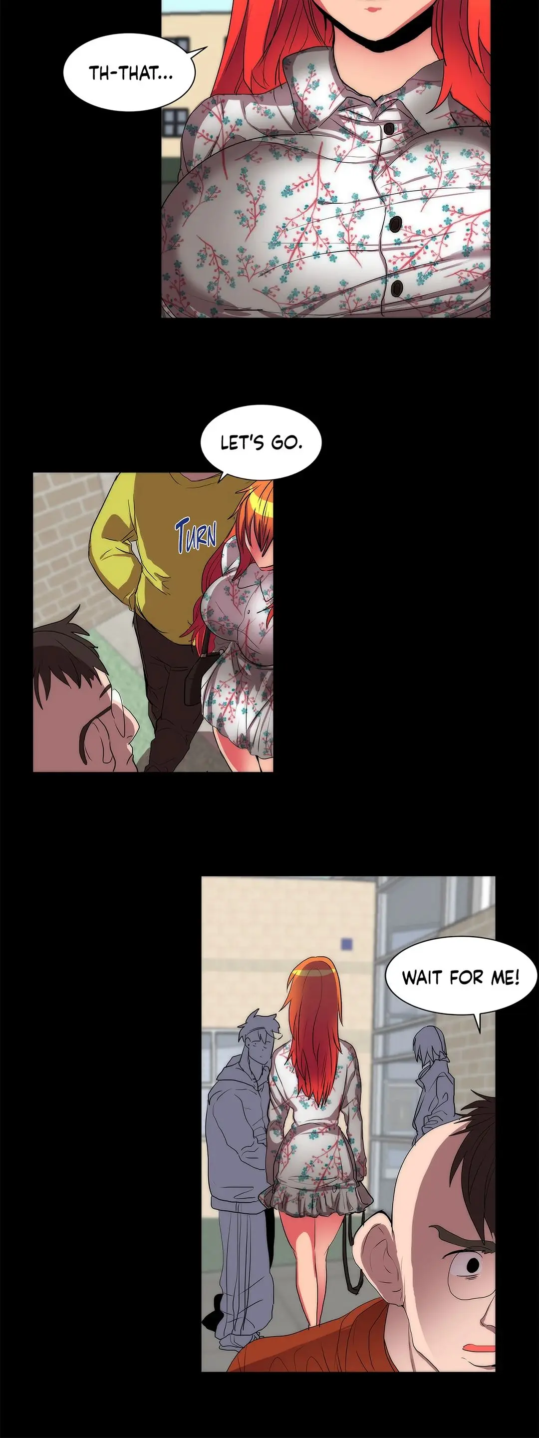 Hottie in the Ring Episode 13 - Page 8