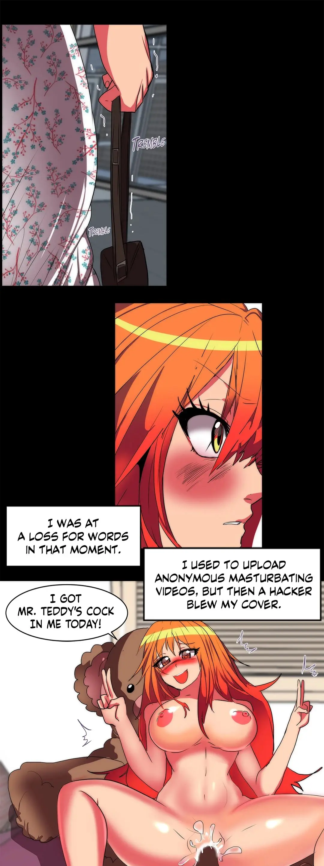 Hottie in the Ring Episode 13 - Page 9