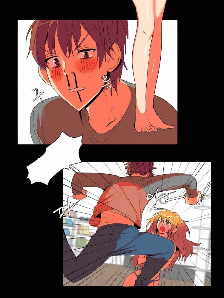 Hottie in the Ring Episode 2 - Page 28