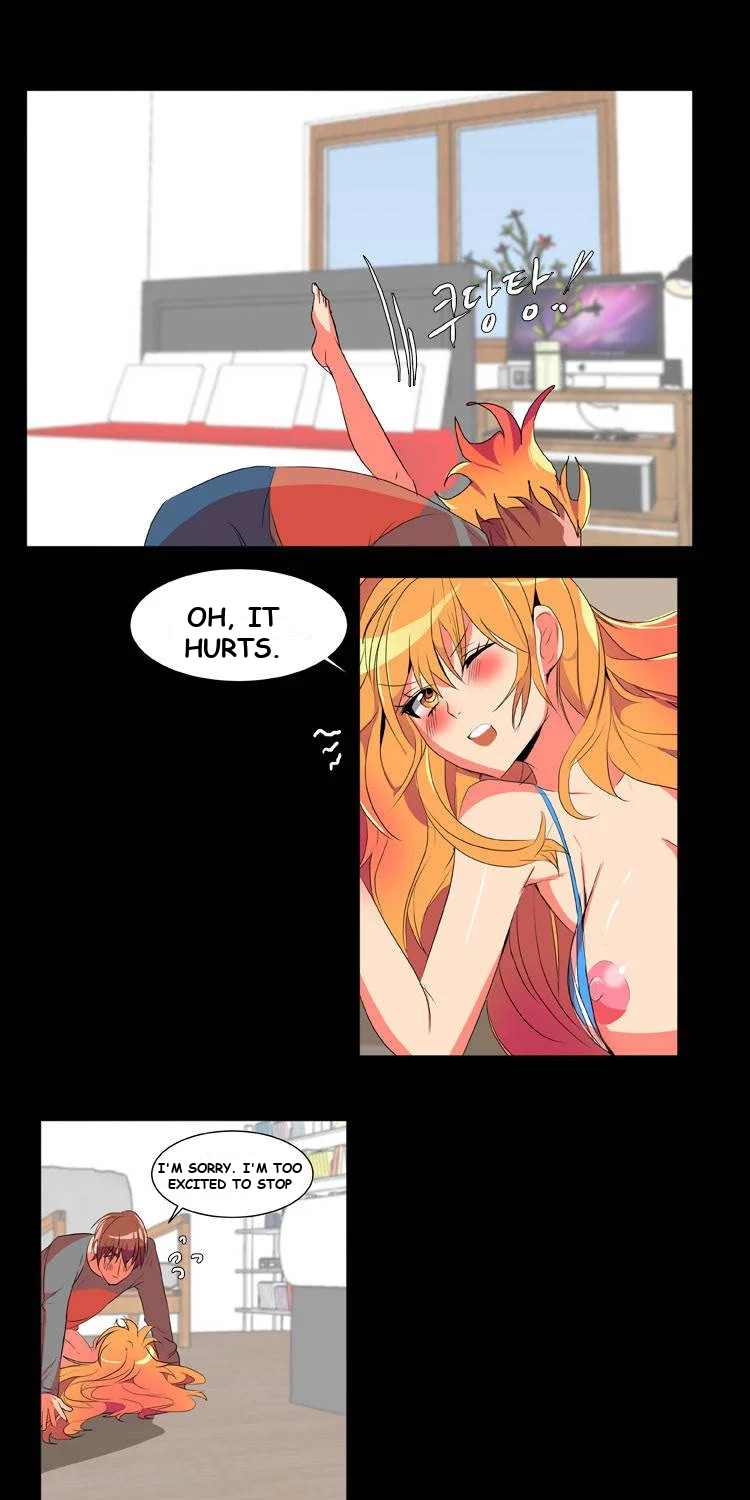Hottie in the Ring Episode 2 - Page 29