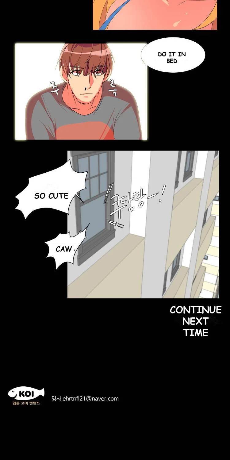 Hottie in the Ring Episode 2 - Page 33