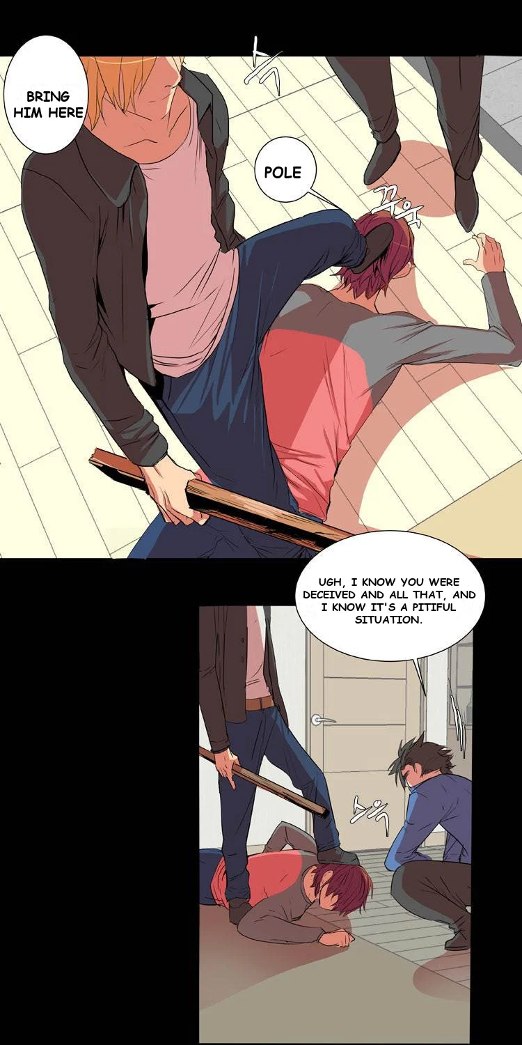 Hottie in the Ring Episode 2 - Page 8