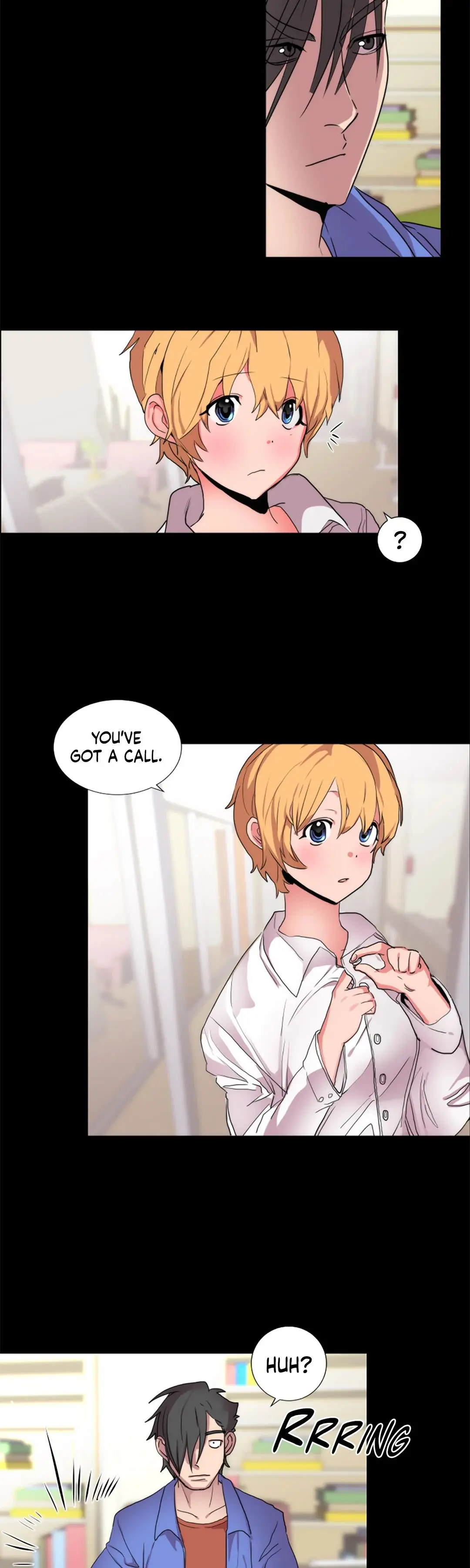 Hottie in the Ring Episode 21 - Page 11