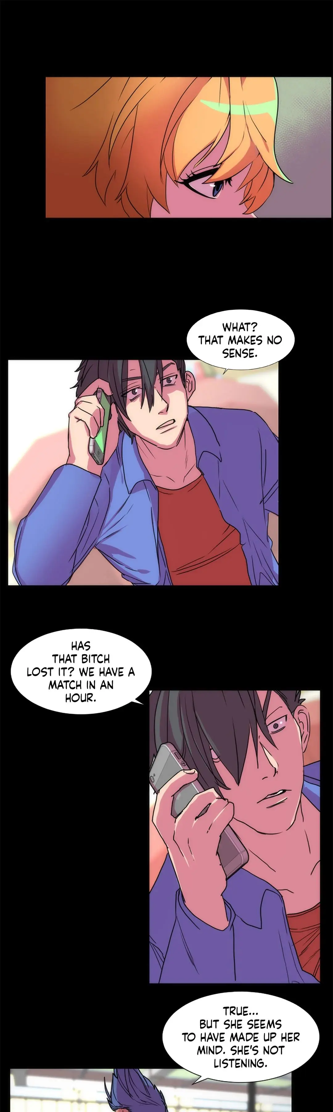 Hottie in the Ring Episode 21 - Page 13