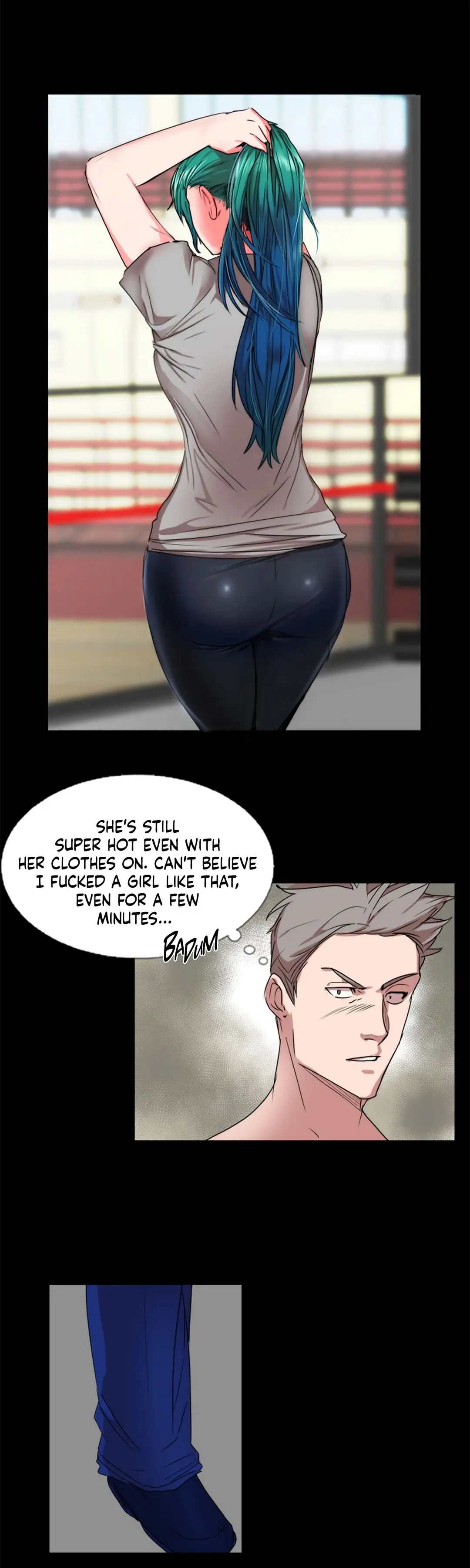 Hottie in the Ring Episode 21 - Page 2