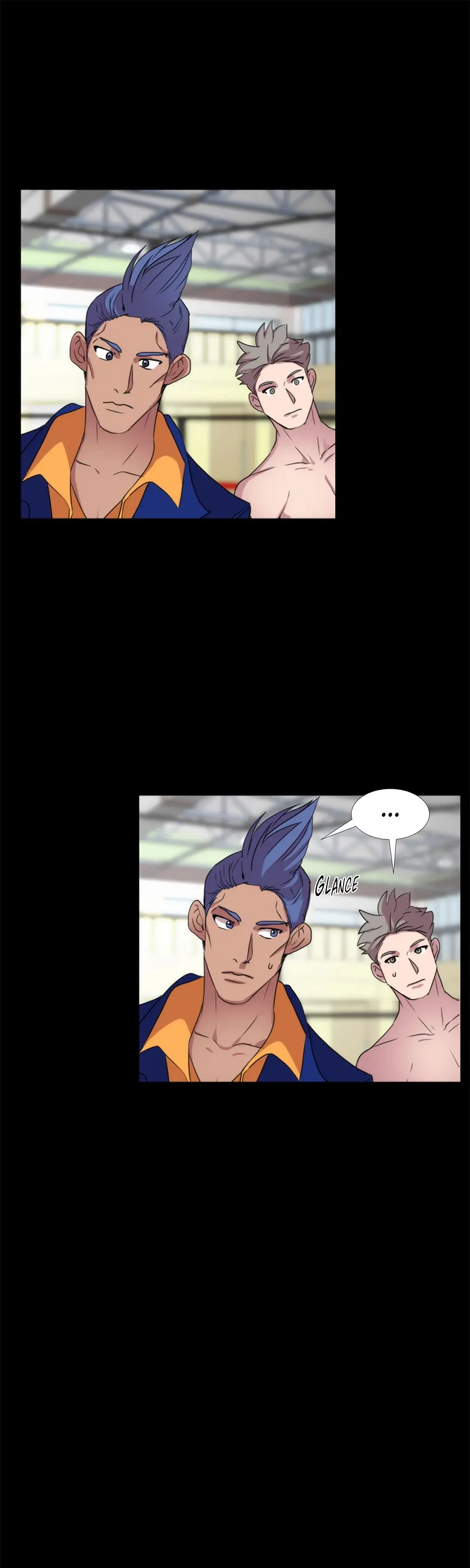 Hottie in the Ring Episode 21 - Page 9