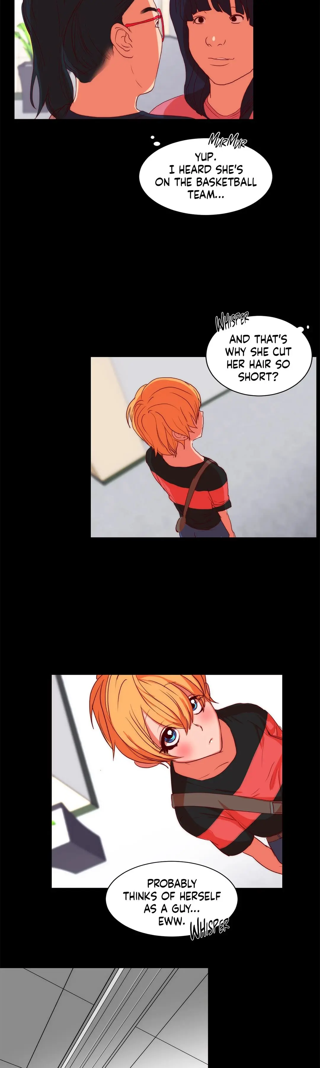Hottie in the Ring Episode 22 - Page 2