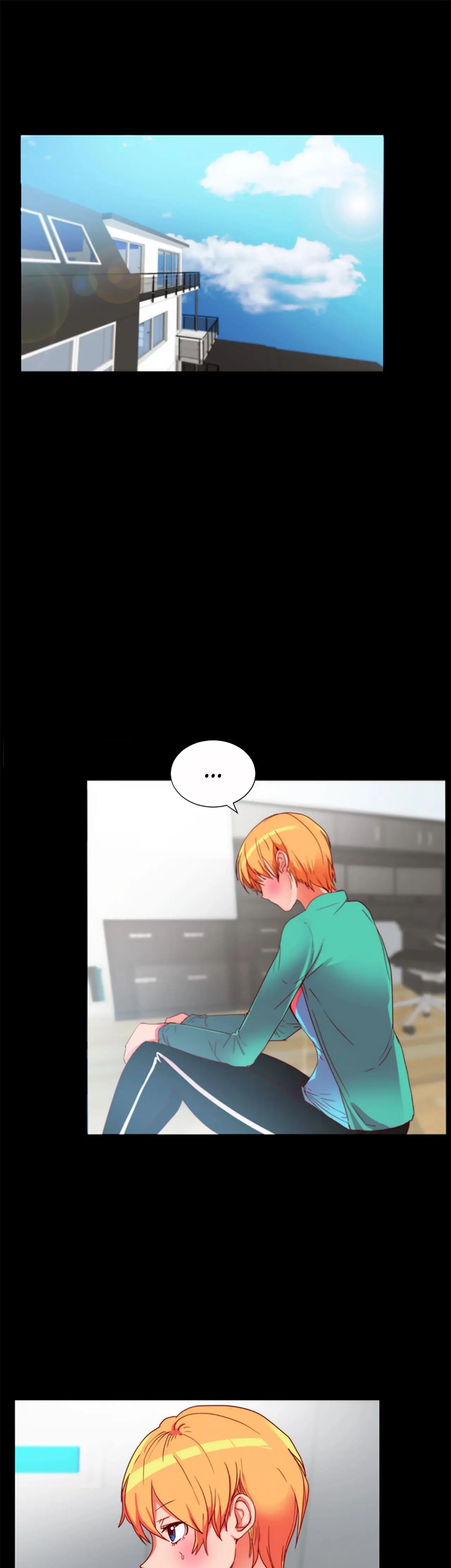 Hottie in the Ring Episode 25 - Page 1