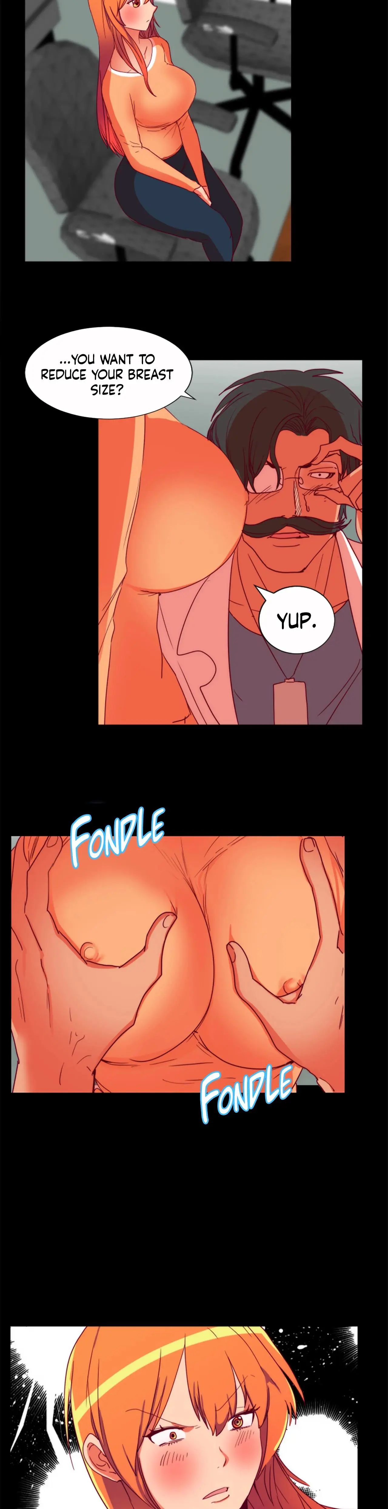 Hottie in the Ring Episode 25 - Page 10