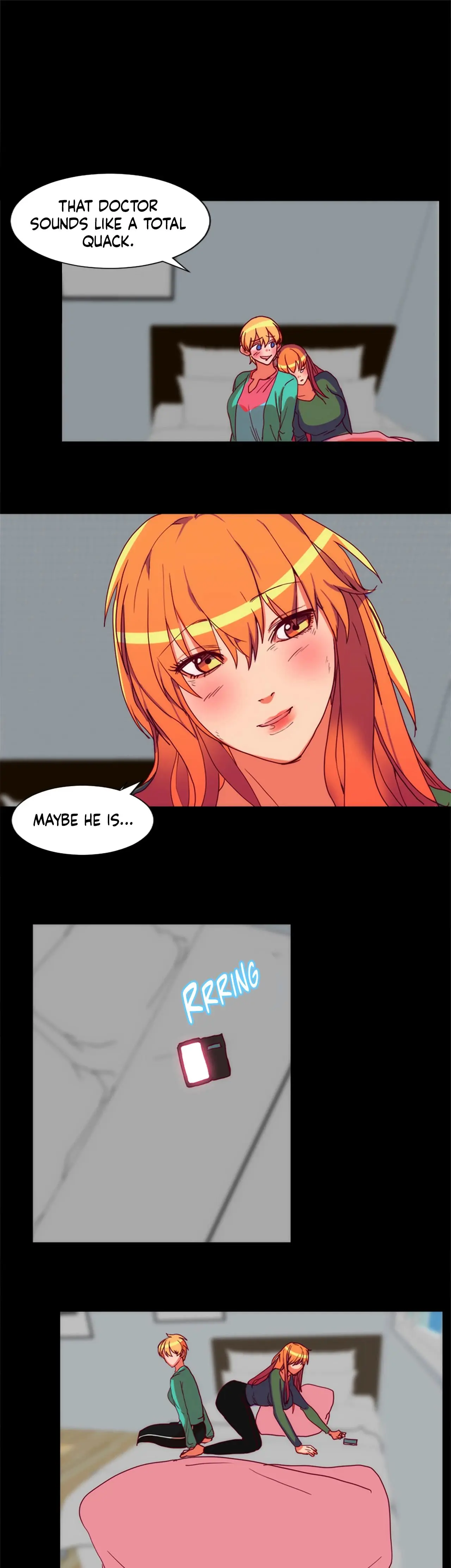 Hottie in the Ring Episode 25 - Page 12