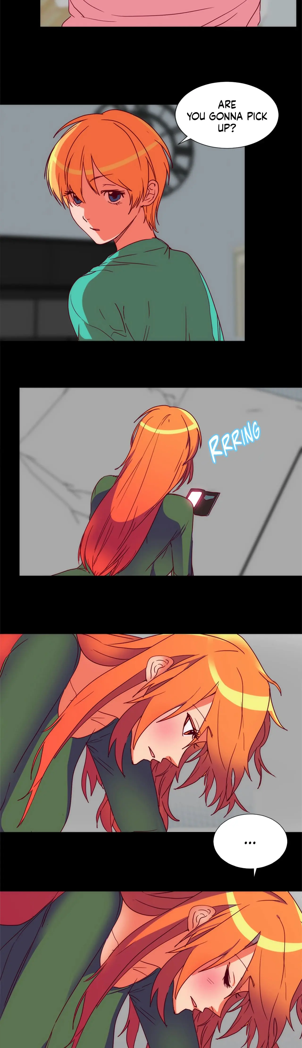 Hottie in the Ring Episode 25 - Page 13