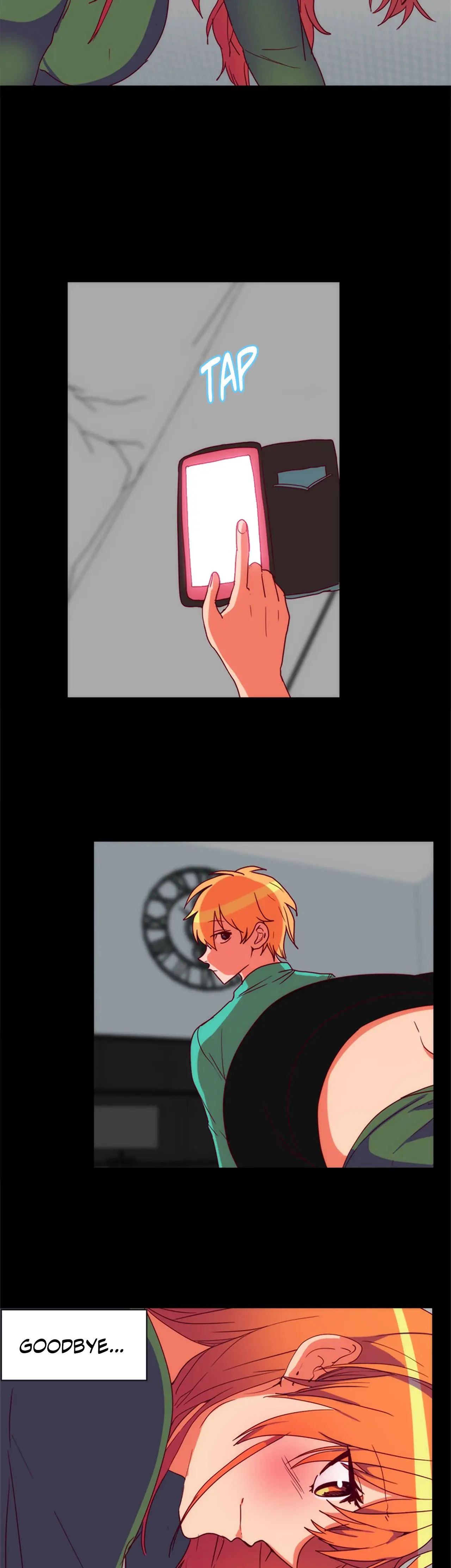 Hottie in the Ring Episode 25 - Page 14