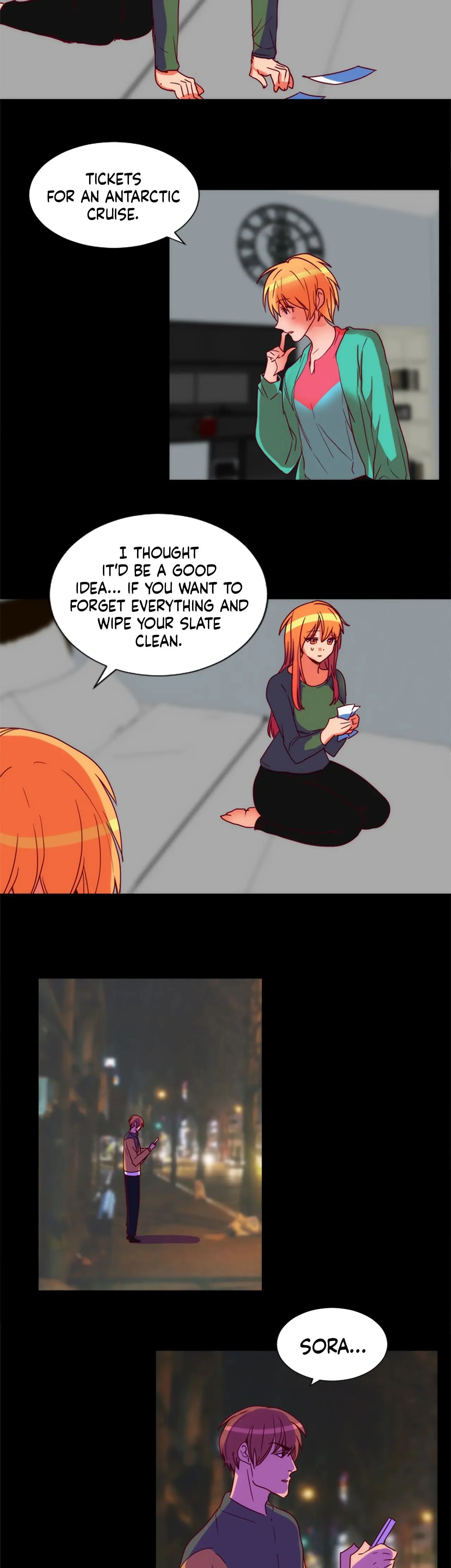 Hottie in the Ring Episode 25 - Page 16