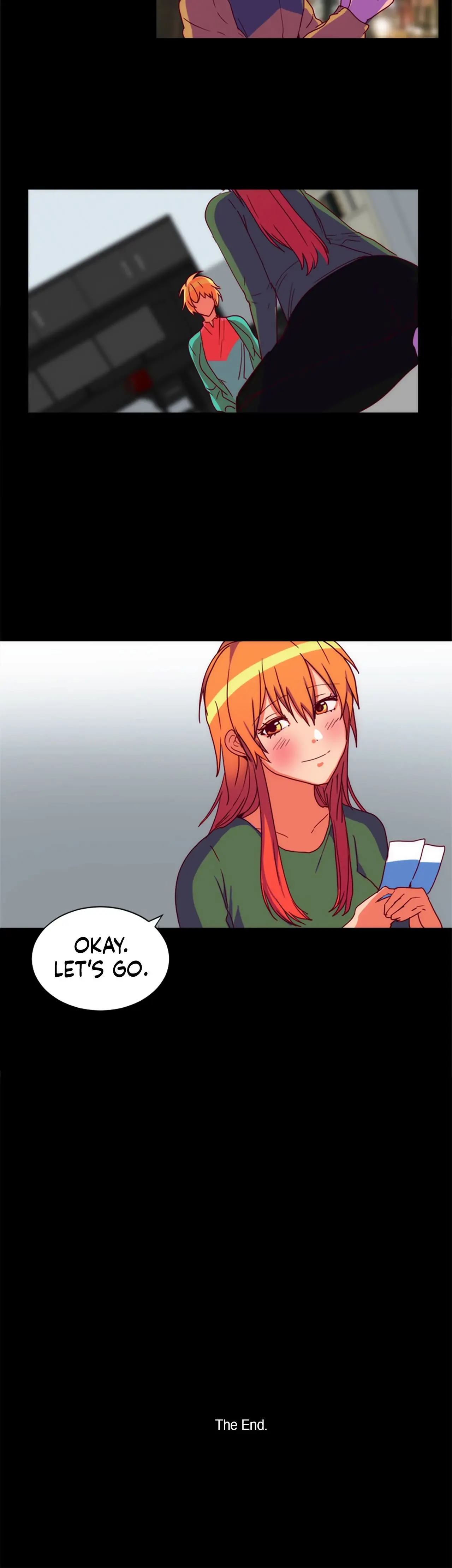Hottie in the Ring Episode 25 - Page 17