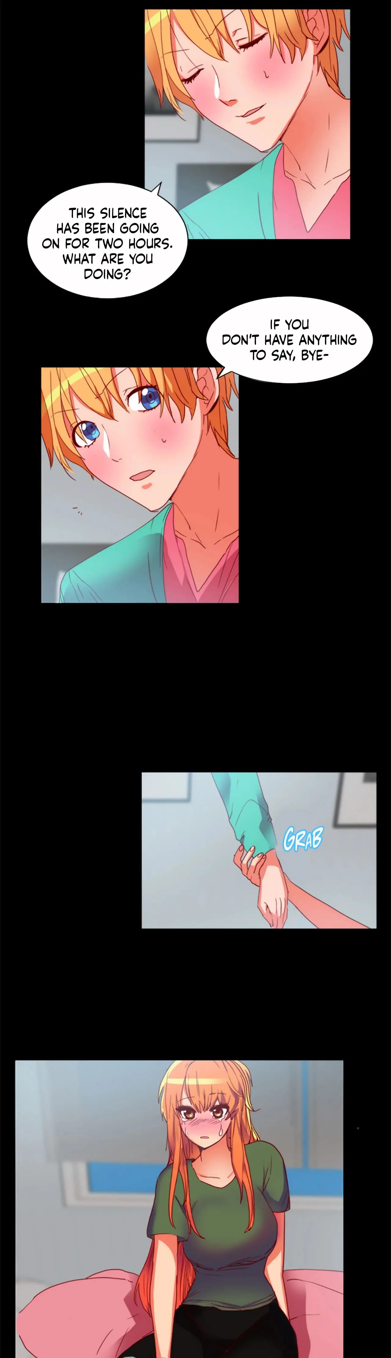 Hottie in the Ring Episode 25 - Page 4