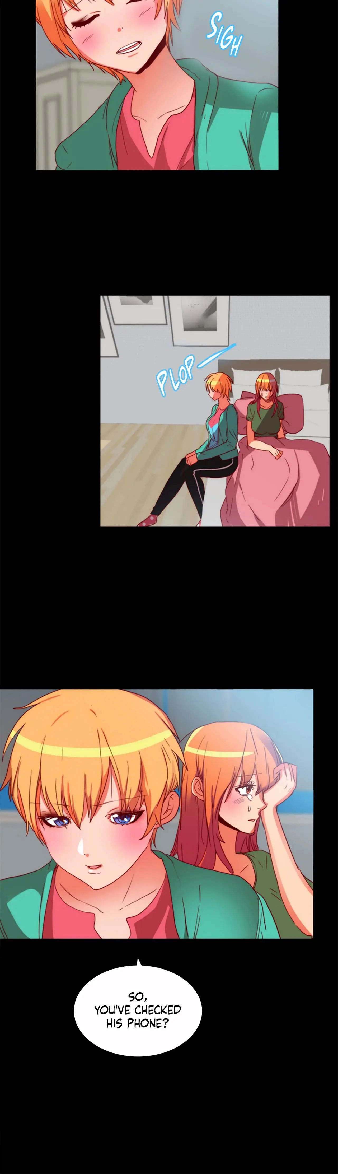 Hottie in the Ring Episode 25 - Page 6