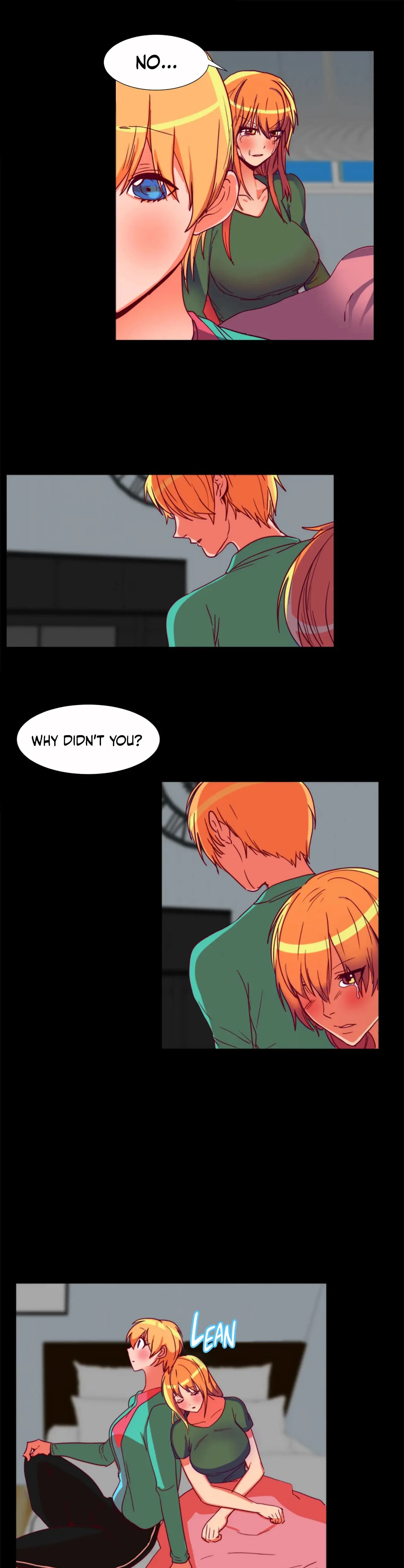 Hottie in the Ring Episode 25 - Page 7