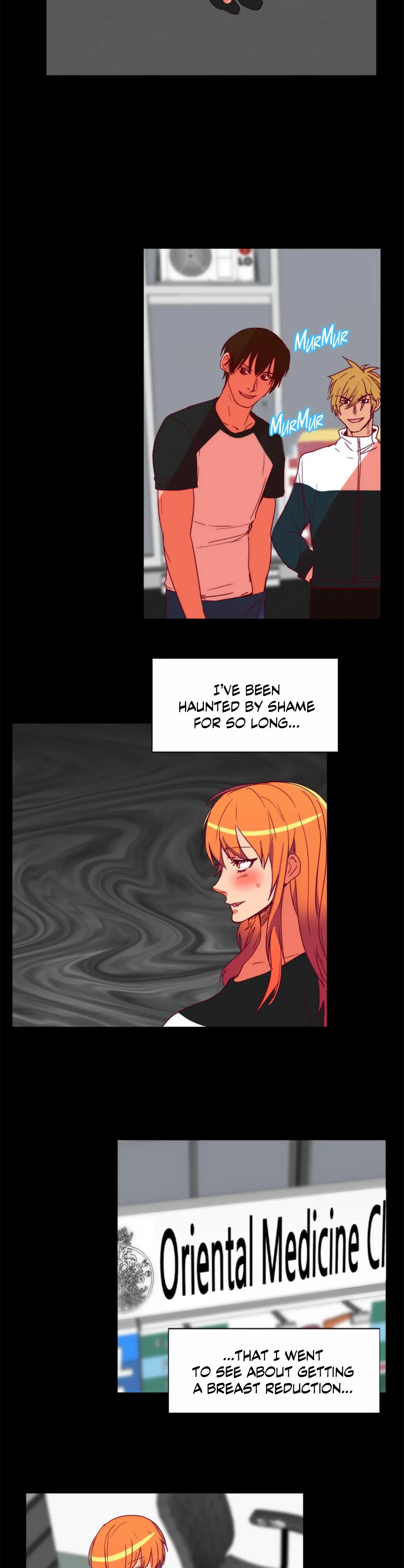 Hottie in the Ring Episode 25 - Page 9