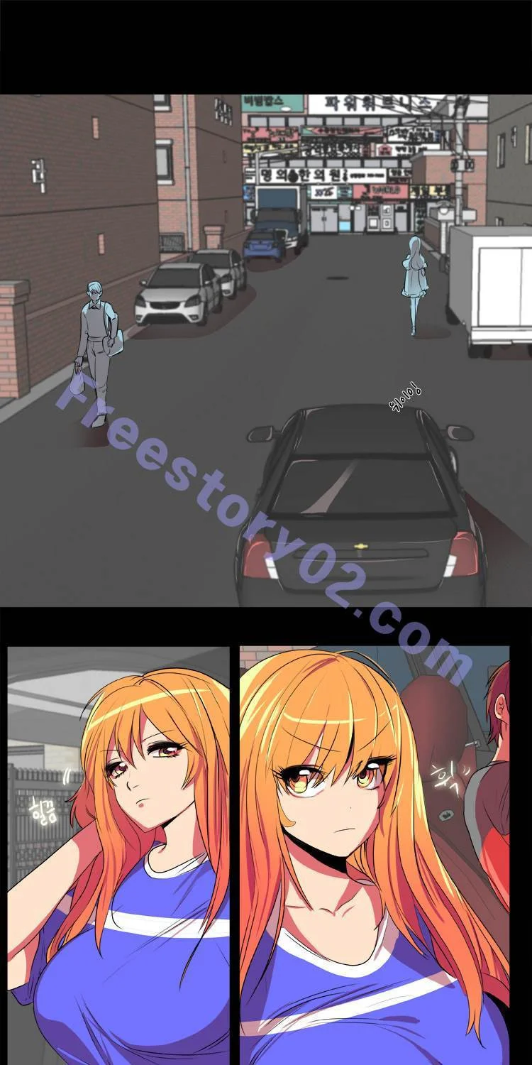 Hottie in the Ring Episode 4 - Page 2
