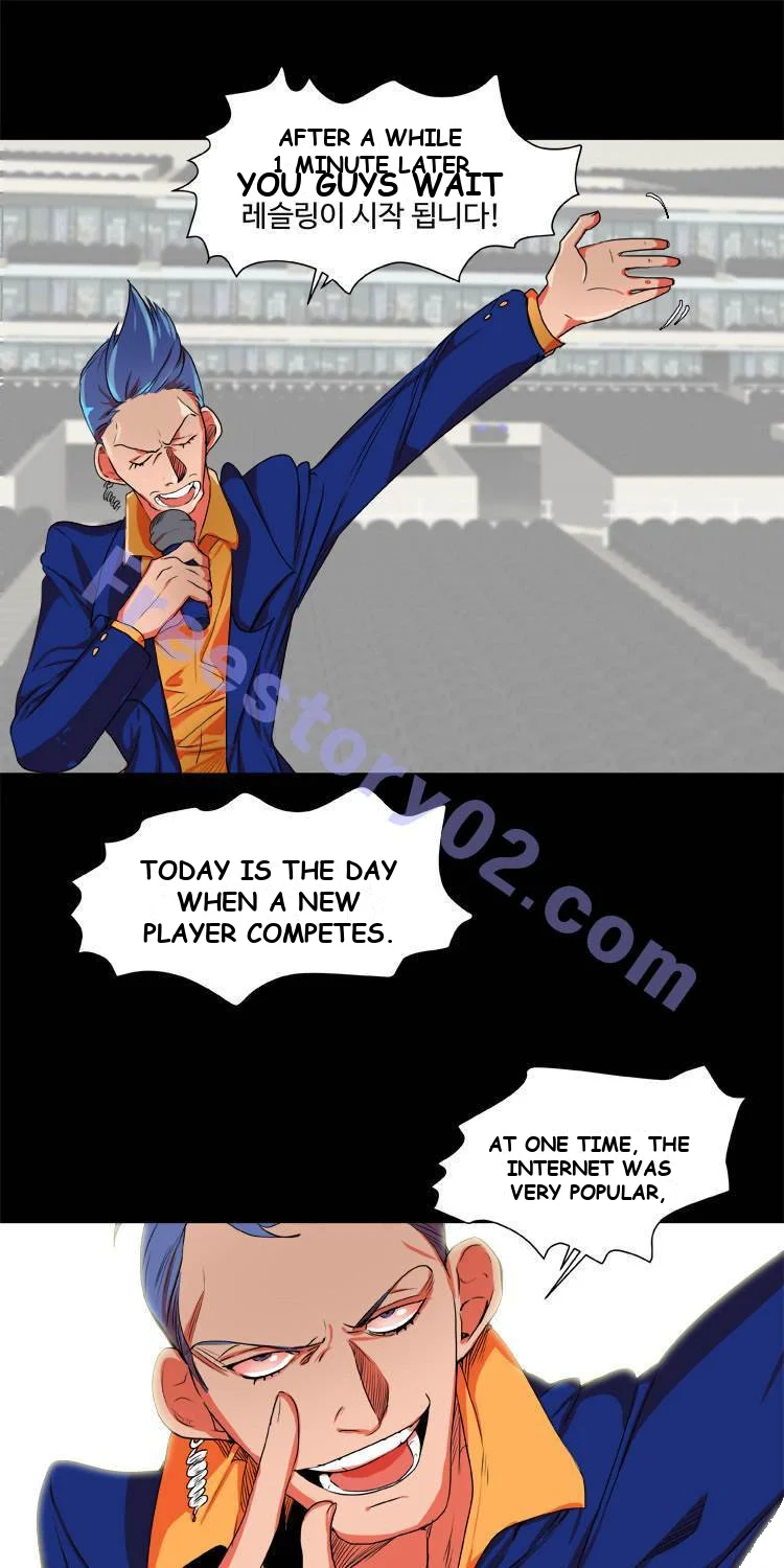 Hottie in the Ring Episode 5 - Page 2