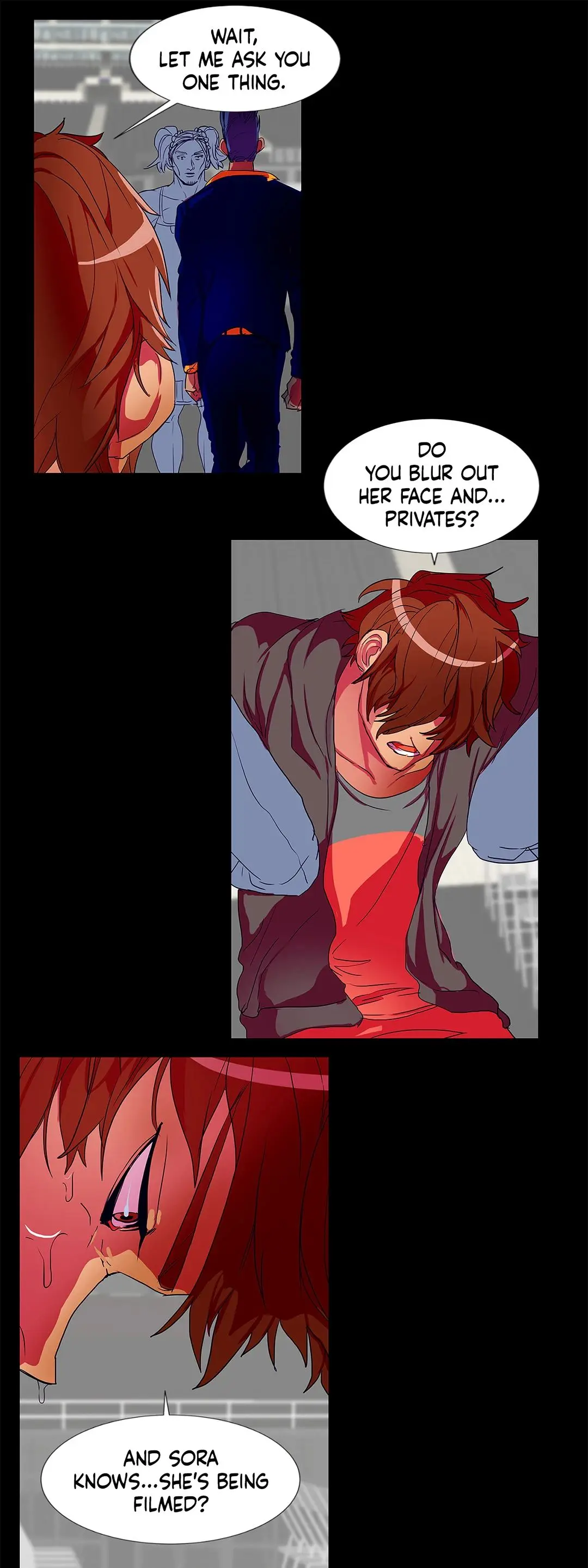 Hottie in the Ring Episode 9 - Page 3