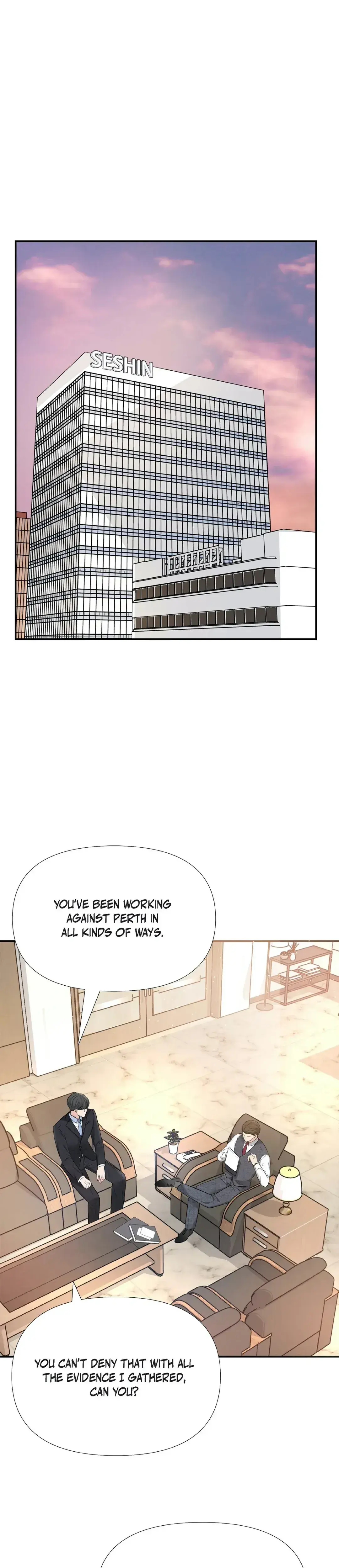 Body Double Trouble Episode 17 - Page 1