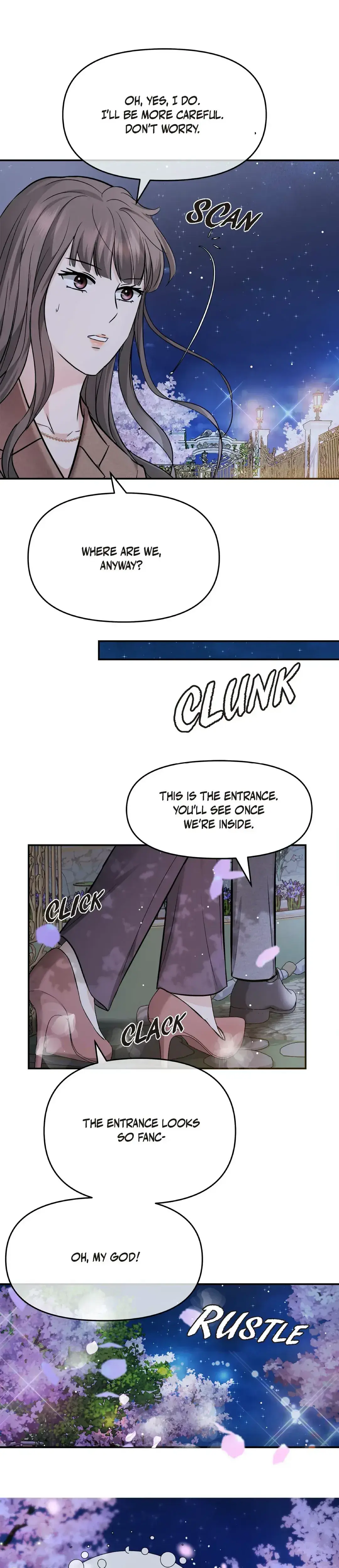 Body Double Trouble Episode 17 - Page 16