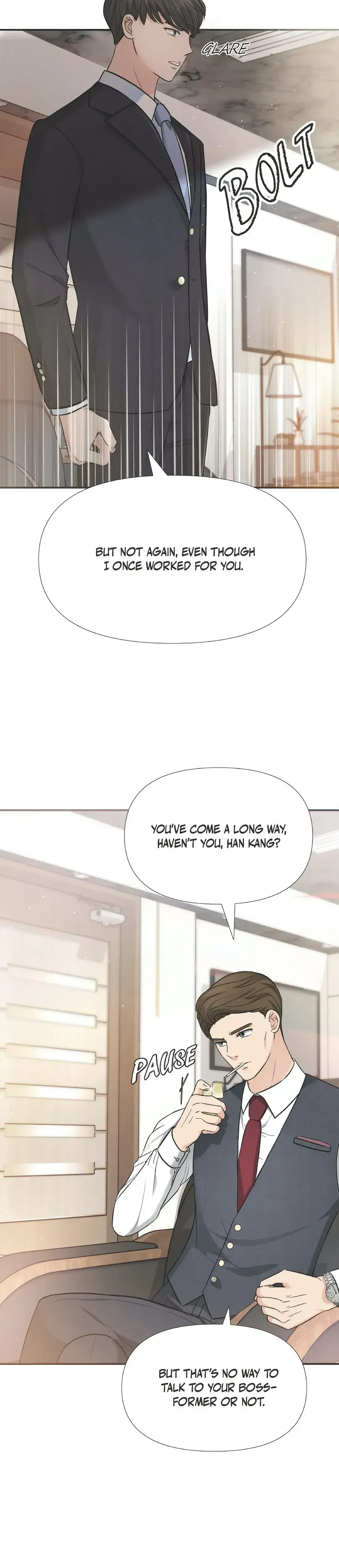 Body Double Trouble Episode 17 - Page 5