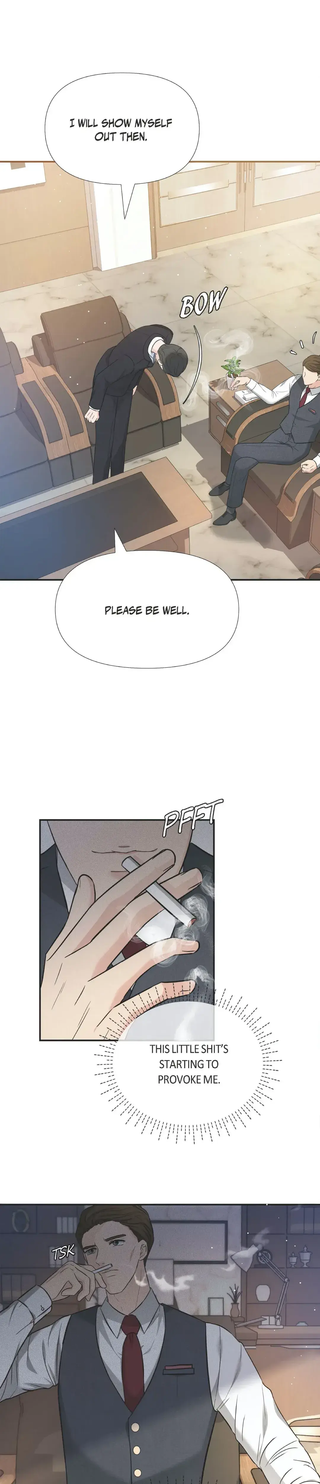 Body Double Trouble Episode 17 - Page 6