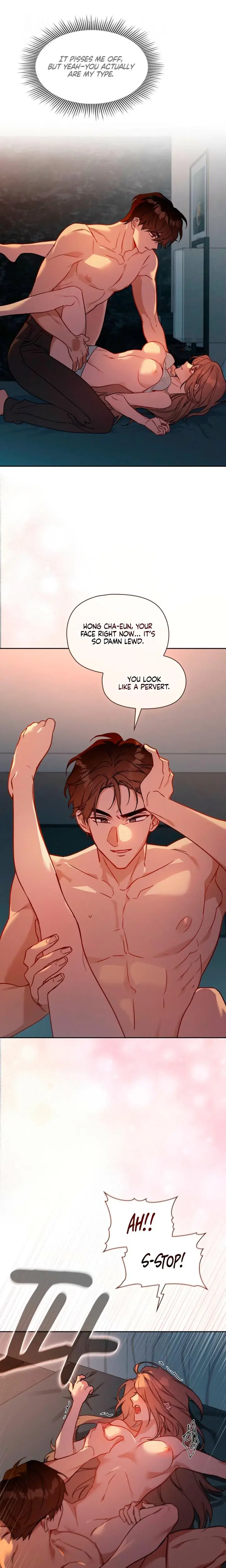 Body Position Episode 0 - Page 5