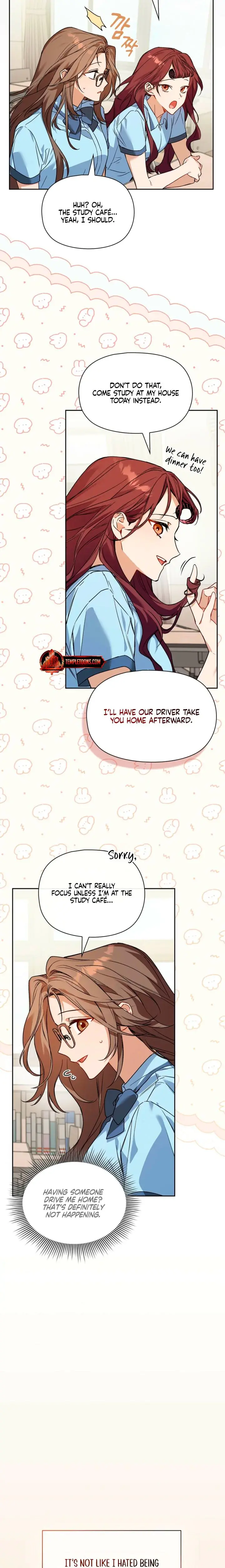Body Position Episode 1 - Page 11