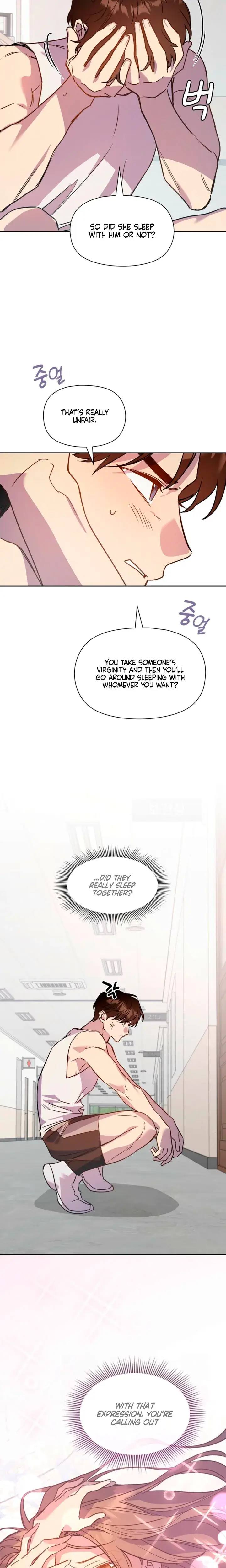 Body Position Episode 11 - Page 10