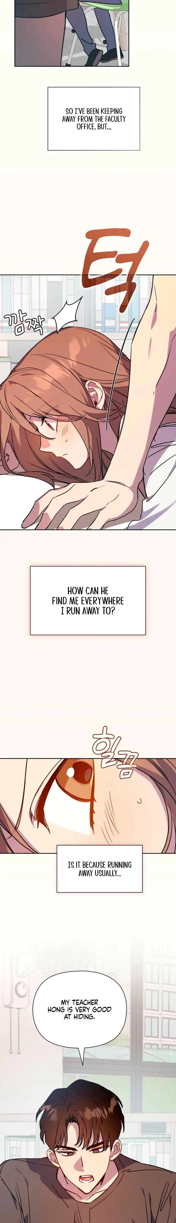 Body Position Episode 11 - Page 16