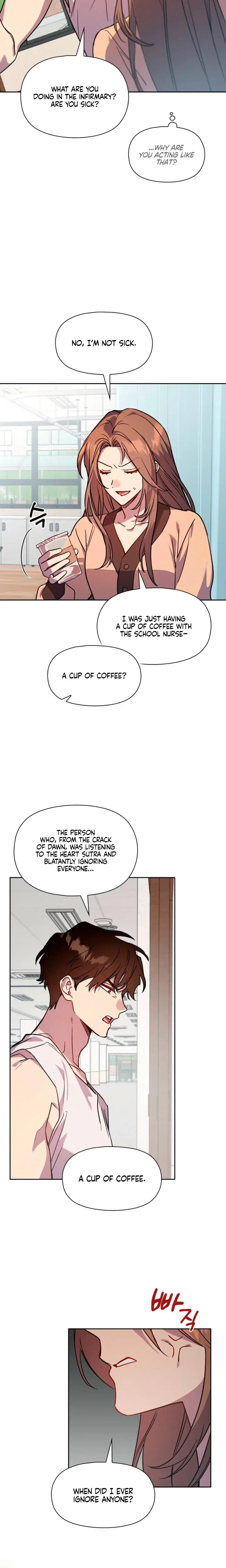Body Position Episode 11 - Page 2
